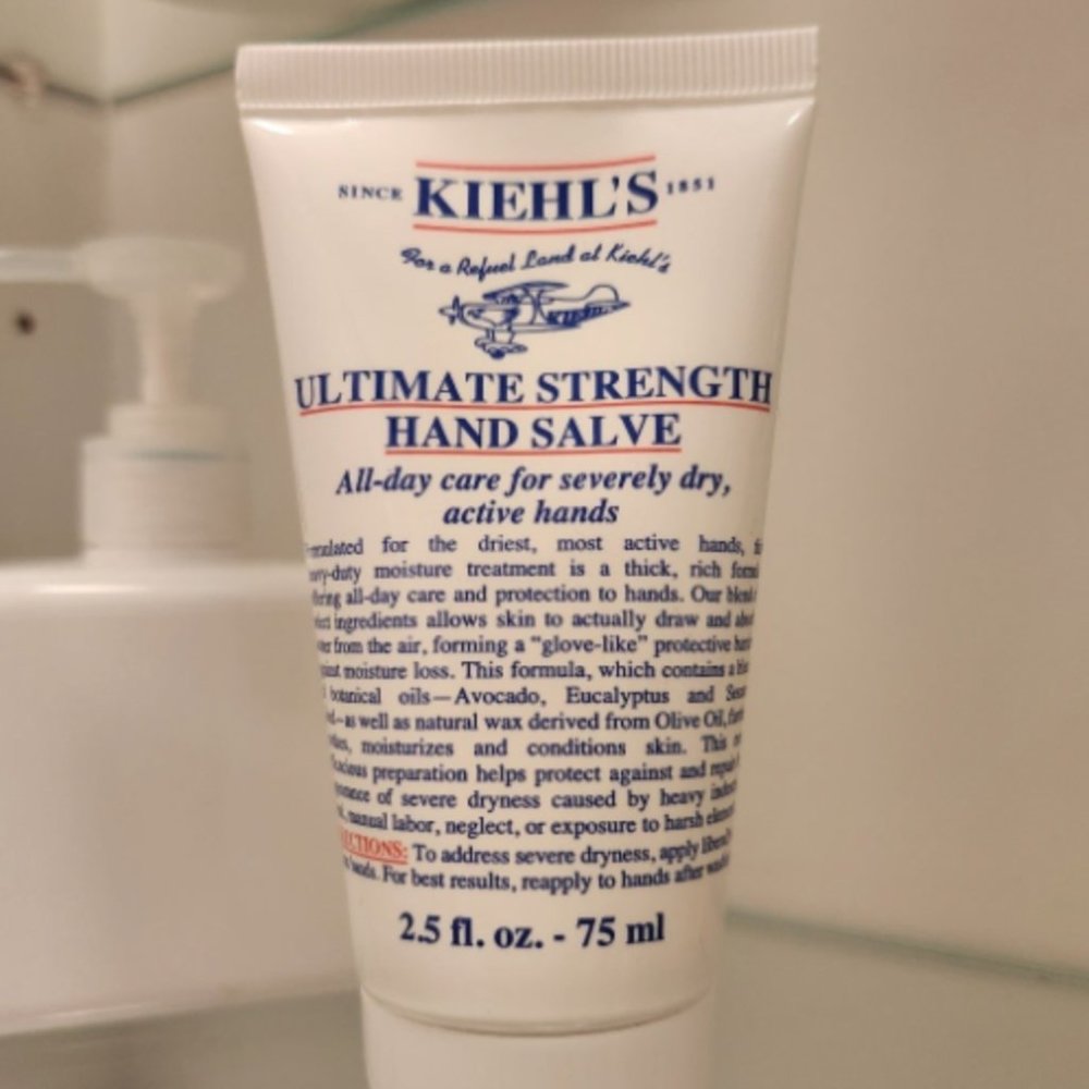 Kiehl's Ultimate Strength Hand Salve